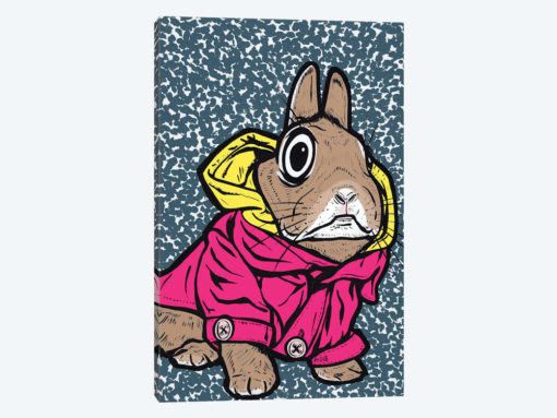 Bunny Hoodie