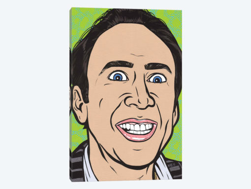 Nic Cage