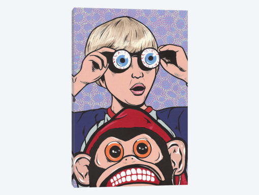 Rock and Roll Martian