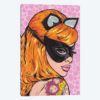 Tattooed Ginger Cat Girl