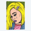 Grunge Sad Girl