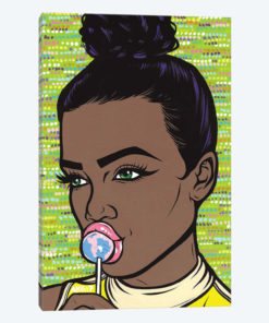 Lollipop Girl