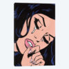 Sad Comic Girl II