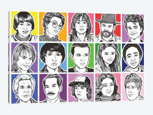 Stranger Things