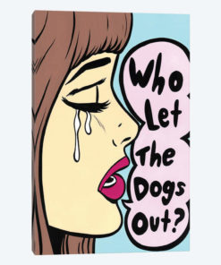 Who Let The Dogs Out