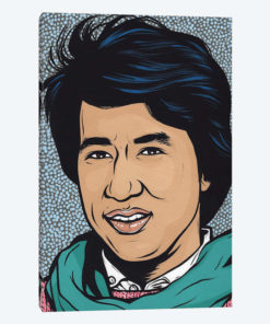 Young Jackie Chan