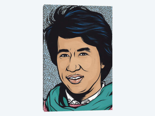 Young Jackie Chan