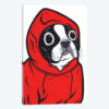 Boston Terrier Hoodie