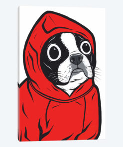 Boston Terrier Hoodie