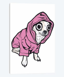Chihuahua Hoodie