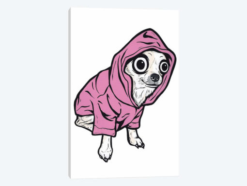 Chihuahua Hoodie