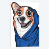 Corgi Hoodie
