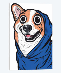 Corgi Hoodie