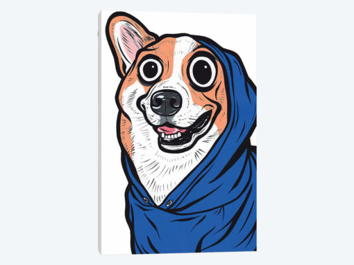 Corgi Hoodie