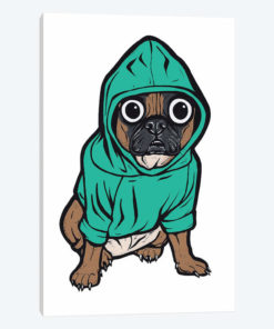 French Bulldog Hoodie