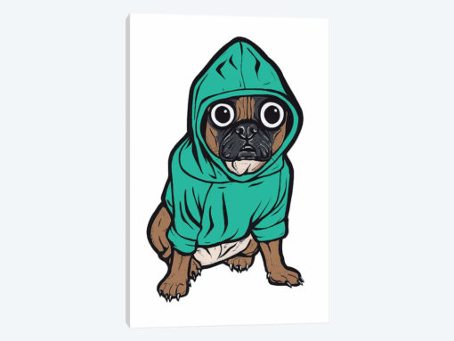 French Bulldog Hoodie