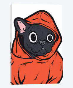 French Bulldog Hoodie
