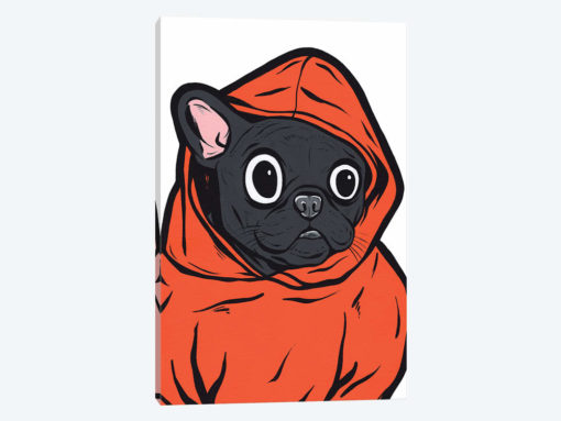 French Bulldog Hoodie