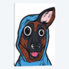 German Shepherd Hoodie