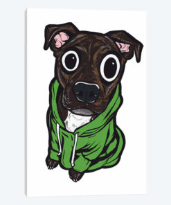 Pitbull Hoodie