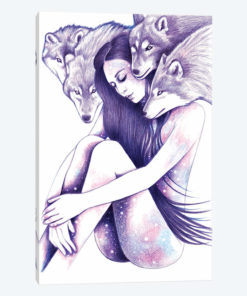 Raised By Wolves