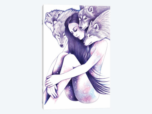 Raised By Wolves