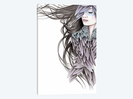 Raven Wings