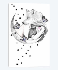 Over The Moon