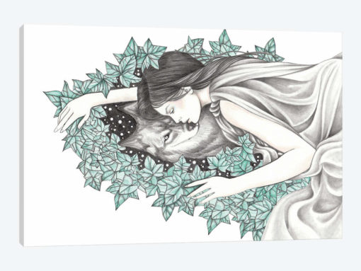 Spirit Wolf