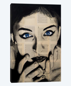 Blue Eyes Girl