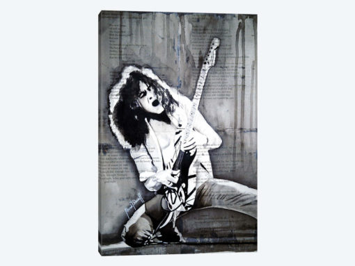 Eddie Van Halen
