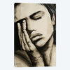Sad Woman