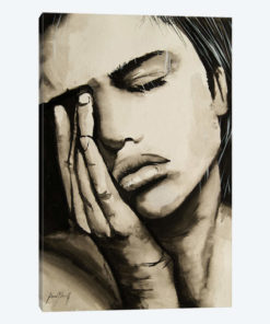 Sad Woman