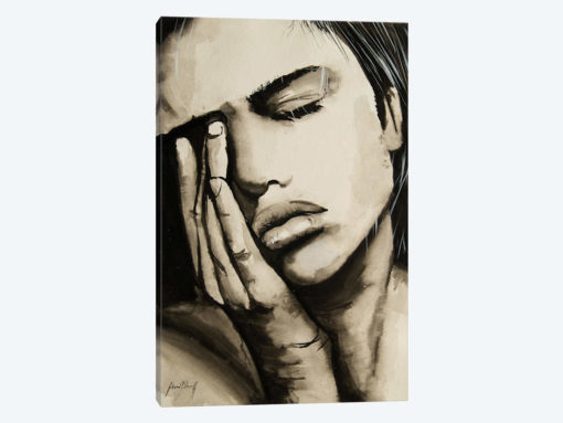 Sad Woman