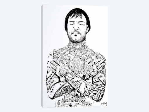 Tattoo Man