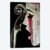 Woman Cello