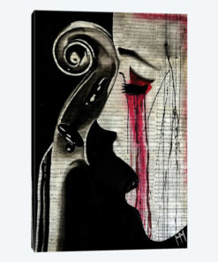 Woman Cello