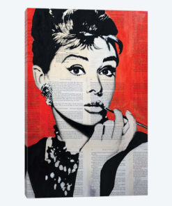 Audrey Hepburn