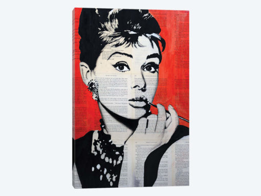 Audrey Hepburn