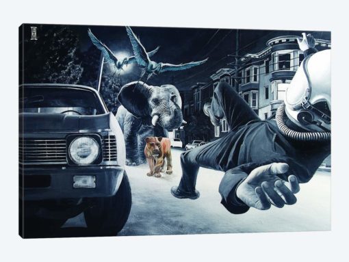 Astronomical Menagerie