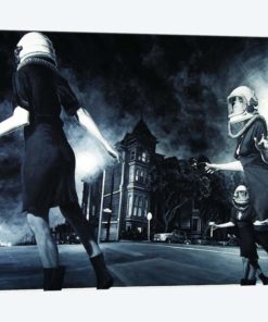 City Of Ghosts