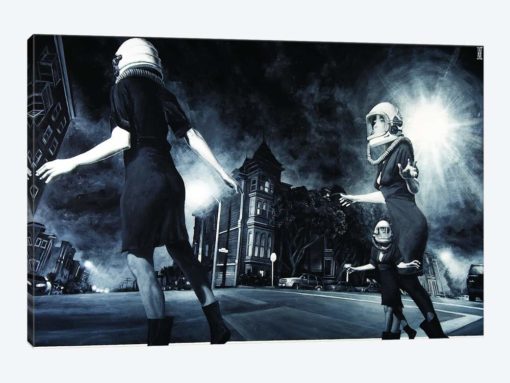 City Of Ghosts