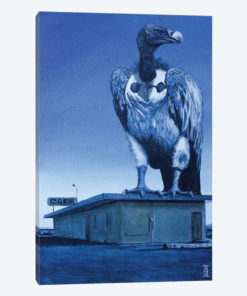 Dusk Of The Vulture