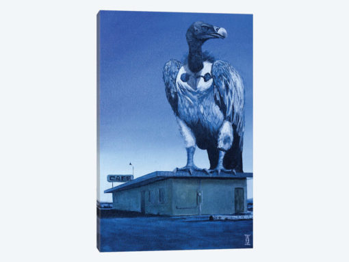 Dusk Of The Vulture