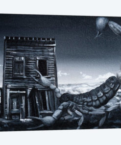 Eve Of The Scorpion
