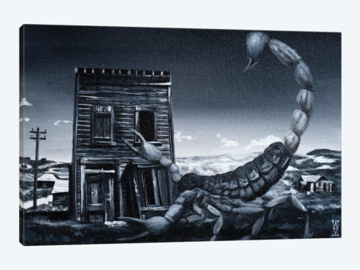 Eve Of The Scorpion