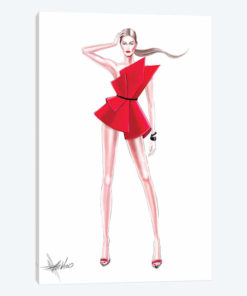 Fashion Red
