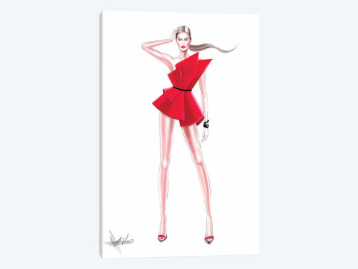 Fashion Red