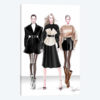 Ready To Wear Trio