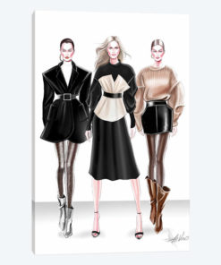 Ready To Wear Trio